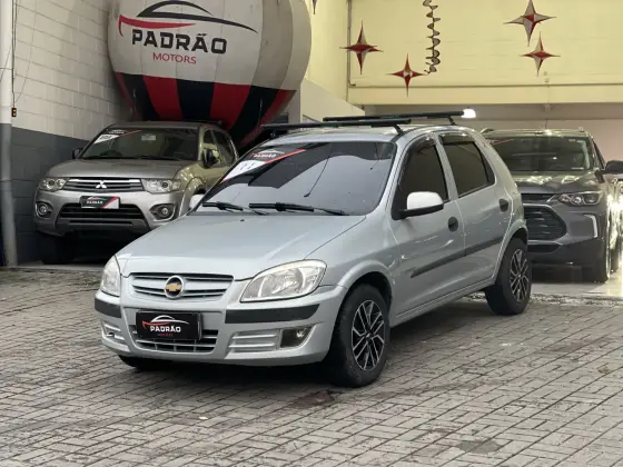 CHEVROLET CELTA 1.0 MPFI VHCE SPIRIT 8V FLEX 4P MANUAL