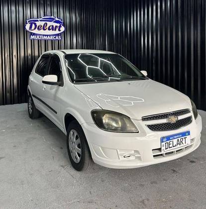 CHEVROLET CELTA 1.0 MPFI ADVANTAGE 8V FLEX 4P MANUAL