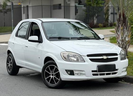 CHEVROLET CELTA 1.0 MPFI LS 8V FLEX 2P MANUAL