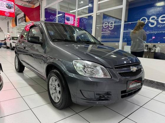 CHEVROLET CELTA 1.0 MPFI LS 8V FLEX 2P MANUAL