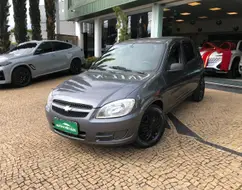 CHEVROLET CELTA 1.0 MPFI LS 8V FLEX 4P MANUAL CHEVROLET CELTA 1.0 MPFI LS 8V FLEX 4P MANUAL