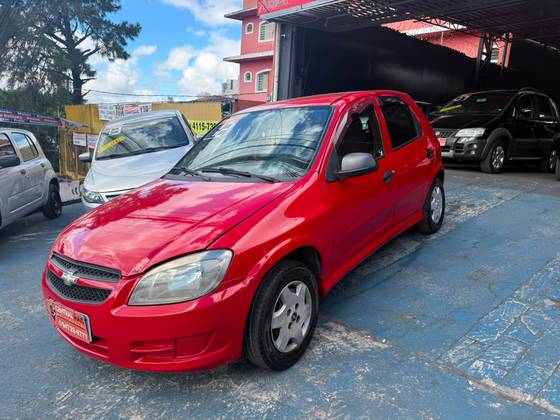 CHEVROLET CELTA 1.0 MPFI LS 8V FLEX 4P MANUAL
