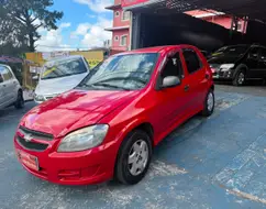 CHEVROLET CELTA 1.0 MPFI LS 8V FLEX 4P MANUAL CHEVROLET CELTA 1.0 MPFI LS 8V FLEX 4P MANUAL