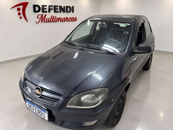 CHEVROLET-CELTA-1.0 MPFI SPIRIT 8V FLEX 2P MANUAL CHEVROLET-CELTA-2007