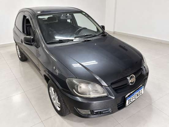 CHEVROLET-CELTA-1.0 MPFI SPIRIT 8V FLEX 2P MANUAL CHEVROLET-CELTA-2007