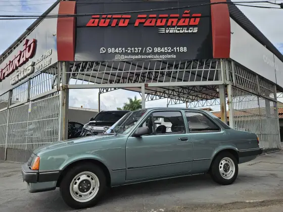 Chevrolet Chevette 1.0 Junior 8V Gasolina 2P Manual