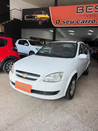 CHEVROLET CLASSIC 1.0 MPFI LS 8V FLEX 4P MANUAL