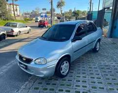 CHEVROLET CLASSIC 1.0 MPFI LIFE 8V FLEX 4P MANUAL CHEVROLET CLASSIC 1.0 MPFI LIFE 8V FLEX 4P MANUAL