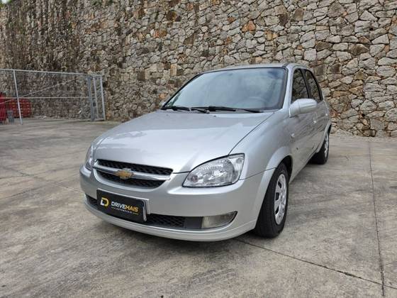 CHEVROLET CLASSIC 1.0 MPFI LS 8V FLEX 4P MANUAL
