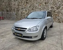 CHEVROLET CLASSIC 1.0 MPFI LS 8V FLEX 4P MANUAL CHEVROLET CLASSIC 1.0 MPFI LS 8V FLEX 4P MANUAL