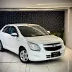 CHEVROLET COBALT 1.4 MPFI LT 8V FLEX 4P MANUAL CHEVROLET COBALT 1.4 MPFI LT 8V FLEX 4P MANUAL