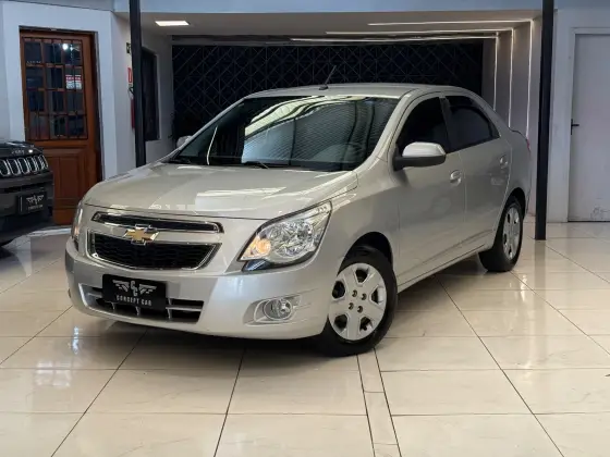 CHEVROLET COBALT 1.4 MPFI LT 8V FLEX 4P MANUAL