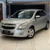 CHEVROLET COBALT 1.4 MPFI LT 8V FLEX 4P MANUAL CHEVROLET COBALT 1.4 MPFI LT 8V FLEX 4P MANUAL