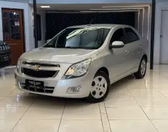 CHEVROLET COBALT 1.4 MPFI LT 8V FLEX 4P MANUAL CHEVROLET COBALT 1.4 MPFI LT 8V FLEX 4P MANUAL