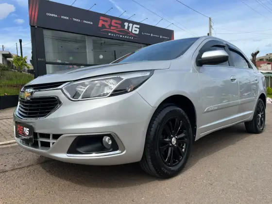 CHEVROLET COBALT 1.8 MPFI LTZ 8V FLEX 4P MANUAL