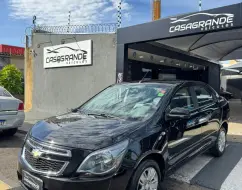 CHEVROLET COBALT 1.8 SFI LTZ 8V FLEX 4P AUTOMÁTICO CHEVROLET COBALT 1.8 SFI LTZ 8V FLEX 4P AUTOMÁTICO