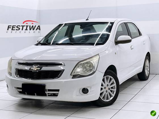 CHEVROLET COBALT 1.4 MPFI LTZ 8V FLEX 4P MANUAL