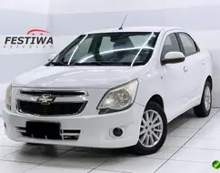 CHEVROLET COBALT 1.4 MPFI LTZ 8V FLEX 4P MANUAL CHEVROLET COBALT 1.4 MPFI LTZ 8V FLEX 4P MANUAL