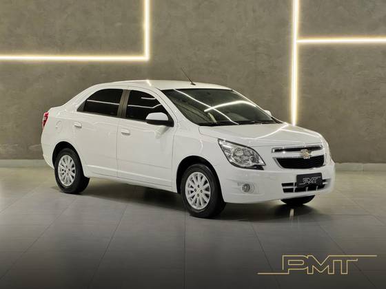 CHEVROLET COBALT 1.4 MPFI LTZ 8V FLEX 4P MANUAL