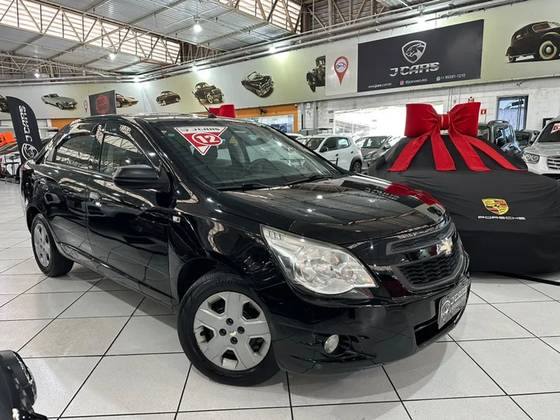CHEVROLET COBALT 1.4 SFI LS 8V FLEX 4P MANUAL