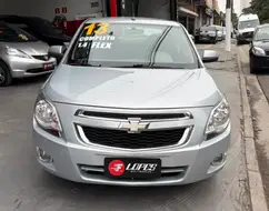 CHEVROLET COBALT 1.4 SFI LT 8V FLEX 4P MANUAL CHEVROLET COBALT 1.4 SFI LT 8V FLEX 4P MANUAL