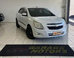 CHEVROLET COBALT 1.4 SFI LTZ 8V FLEX 4P MANUAL CHEVROLET COBALT 1.4 SFI LTZ 8V FLEX 4P MANUAL