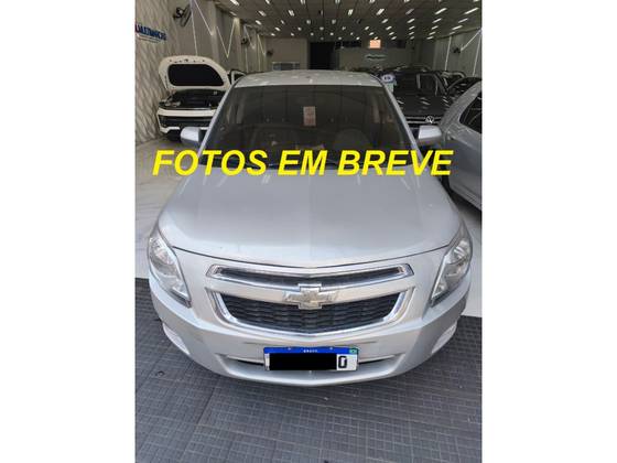 CHEVROLET COBALT 1.8 MPFI LT 8V FLEX 4P MANUAL