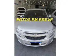 CHEVROLET COBALT 1.8 MPFI LT 8V FLEX 4P MANUAL CHEVROLET COBALT 1.8 MPFI LT 8V FLEX 4P MANUAL