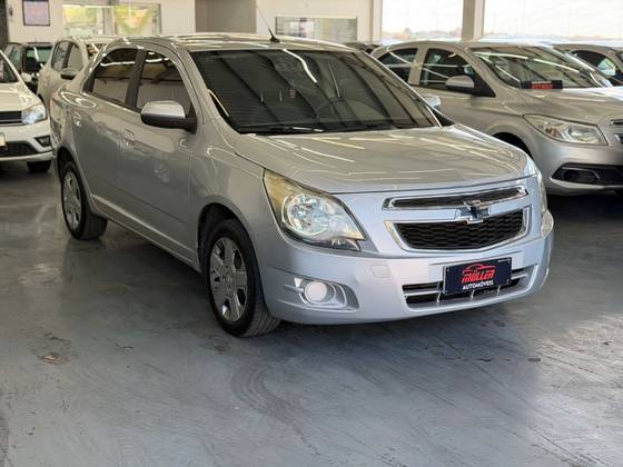 CHEVROLET COBALT 1.8 MPFI LT 8V FLEX 4P MANUAL