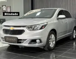 CHEVROLET COBALT 1.8 MPFI LTZ 8V FLEX 4P AUTOMÁTICO CHEVROLET COBALT 1.8 MPFI LTZ 8V FLEX 4P AUTOMÁTICO