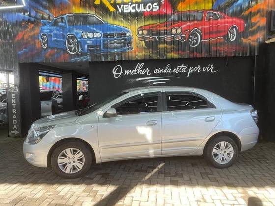 CHEVROLET COBALT 1.8 MPFI LTZ 8V FLEX 4P MANUAL