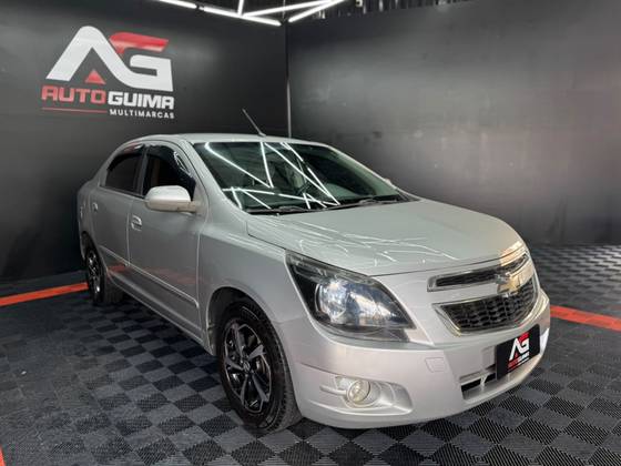 CHEVROLET COBALT 1.8 MPFI LTZ 8V FLEX 4P MANUAL