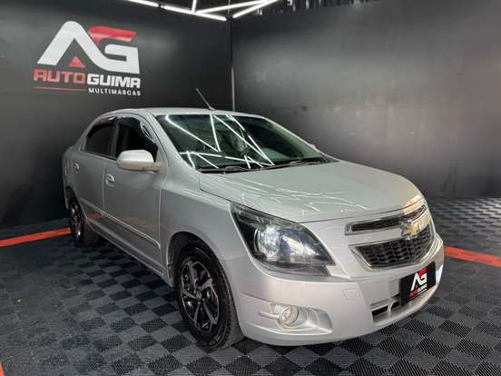 CHEVROLET-COBALT-1.8 MPFI LTZ 8V FLEX 4P MANUAL CHEVROLET-COBALT-2014