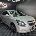 CHEVROLET COBALT 1.8 MPFI LTZ 8V FLEX 4P MANUAL CHEVROLET COBALT 1.8 MPFI LTZ 8V FLEX 4P MANUAL