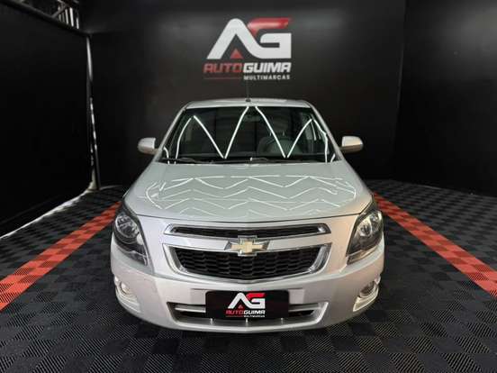 CHEVROLET-COBALT-1.8 MPFI LTZ 8V FLEX 4P MANUAL CHEVROLET-COBALT-2014