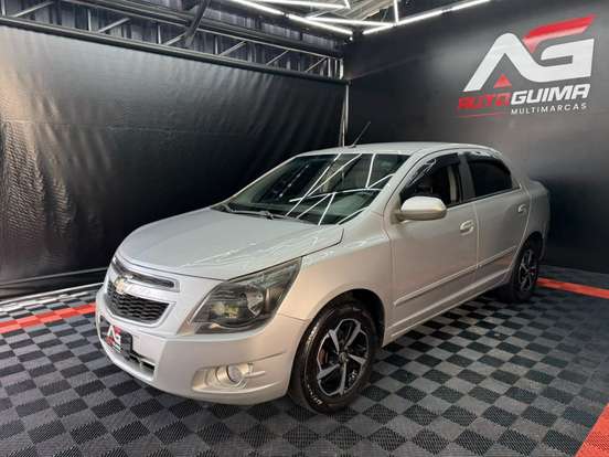 CHEVROLET-COBALT-1.8 MPFI LTZ 8V FLEX 4P MANUAL CHEVROLET-COBALT-2014