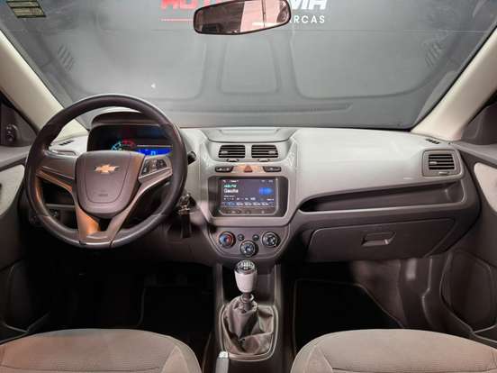 CHEVROLET-COBALT-1.8 MPFI LTZ 8V FLEX 4P MANUAL CHEVROLET-COBALT-2014