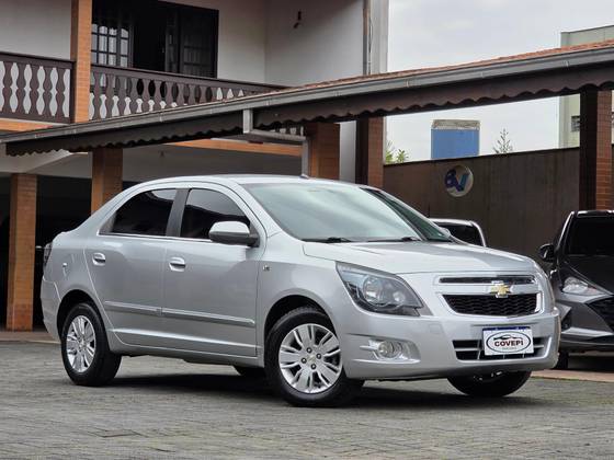 CHEVROLET COBALT 1.8 MPFI LTZ 8V FLEX 4P MANUAL