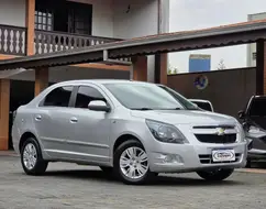 CHEVROLET COBALT 1.8 MPFI LTZ 8V FLEX 4P MANUAL CHEVROLET COBALT 1.8 MPFI LTZ 8V FLEX 4P MANUAL