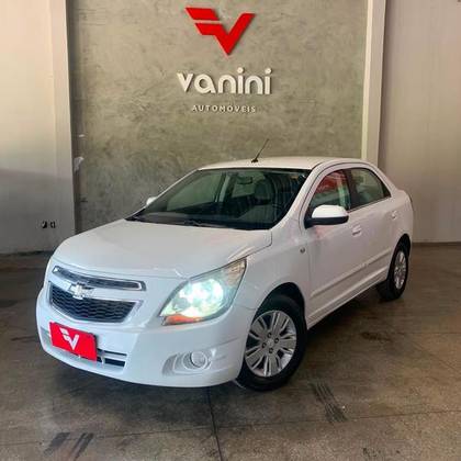 CHEVROLET COBALT 1.8 MPFI LTZ 8V FLEX 4P MANUAL