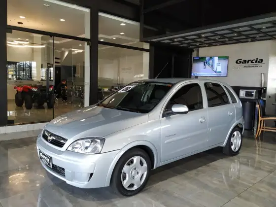 CHEVROLET CORSA 1.4 MPFI PREMIUM 8V FLEX 4P MANUAL