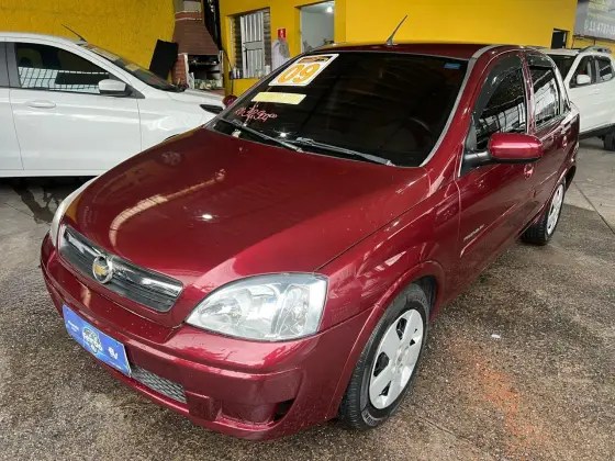 CHEVROLET CORSA 1.4 MPFI PREMIUM SEDAN 8V FLEX 4P MANUAL