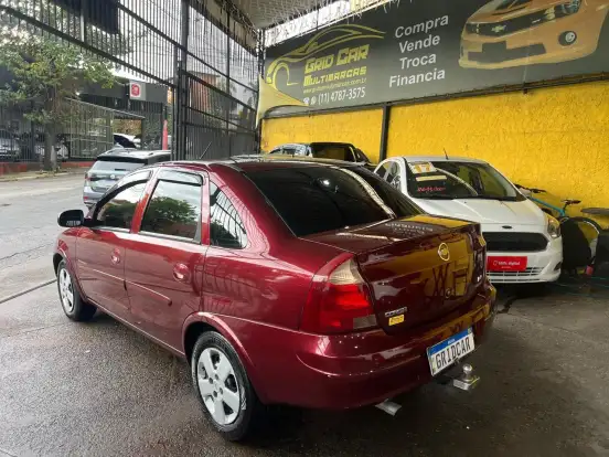 CHEVROLET-CORSA-1.4 MPFI PREMIUM SEDAN 8V FLEX 4P MANUAL CHEVROLET-CORSA-2008
