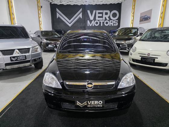 CHEVROLET CORSA 1.4 MPFI MAXX 8V FLEX 4P MANUAL