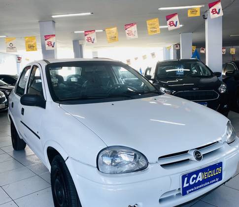CHEVROLET CORSA 1.6 MPFI GL 8V GASOLINA 4P MANUAL