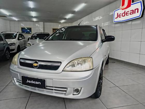 CHEVROLET CORSA 1.8 MPFI MAXX 8V FLEX 4P MANUAL
