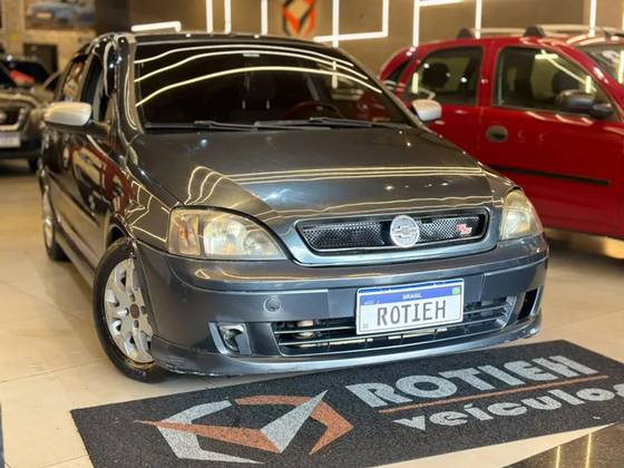 CHEVROLET CORSA 1.8 MPFI SS 8V FLEX 4P MANUAL