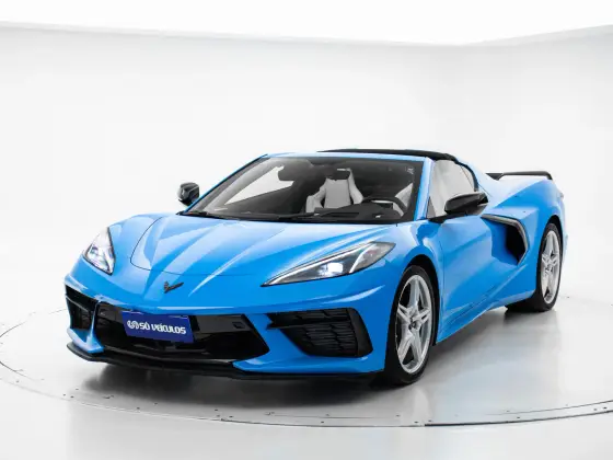 CHEVROLET CORVETTE 6.2 V8 LT1 GASOLINA STINGRAY AUTOMÁTICO