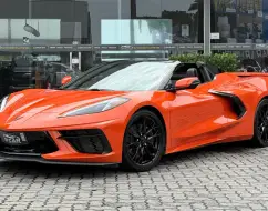 CHEVROLET CORVETTE 6.2 V8 LT1 GASOLINA STINGRAY CONVERSIVEL AUTOMÁTICO CHEVROLET CORVETTE 6.2 V8 LT1 GASOLINA STINGRAY CONVERSIVEL AUTOMÁTICO