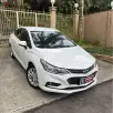 CHEVROLET CRUZE 1.4 TURBO LT 16V FLEX 4P AUTOMÁTICO CHEVROLET CRUZE 1.4 TURBO LT 16V FLEX 4P AUTOMÁTICO